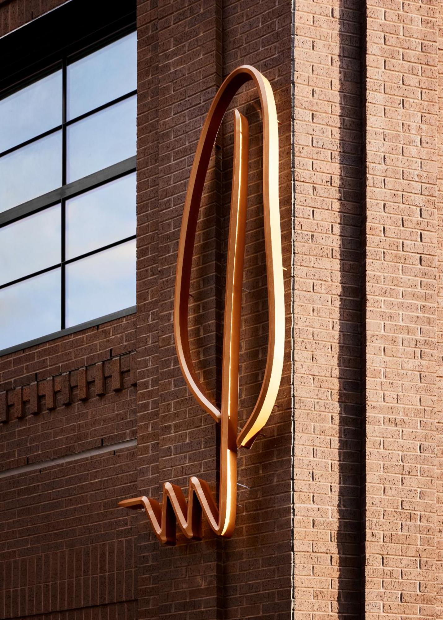 Hotel Memoir Wedgewood Houston Nashville Exterior foto